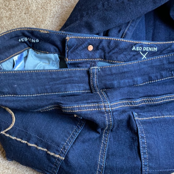 American Eagle Jeggings - Picture 3 of 3